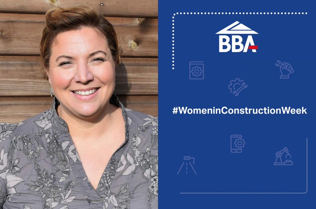 Women In Construction - Q&A with Katy - BBA